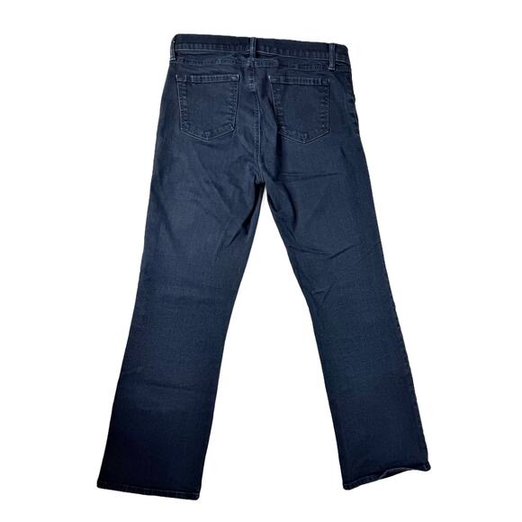 J Brand Selena Mama J Maternity Jeans size 27 Skinny Cropped Bootcut - Picture 8 of 16